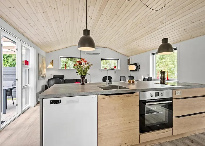 Σπίτι διακοπών Awesome In With Wifi Tarm