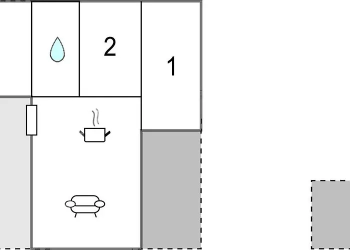 Σπίτι διακοπών Awesome In With Wifi Tarm